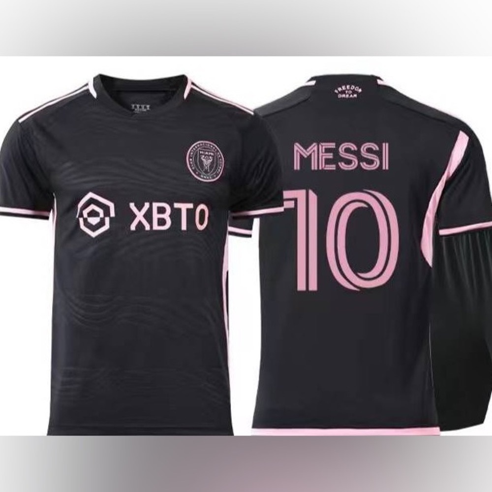 Inter Miami CF Messi